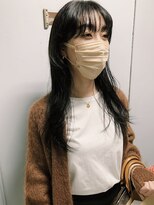 シェノン サントル(CHAINON CENTRE)&nbsp;ショコラベージュ/ボブルフ/カール/ベビーバング【梅田/茶屋町】