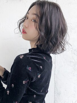 ルティア 池袋(Lutia) ダークグレージュ