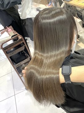 プレシャスバイプロデュース(precious by Produce) 赤み0オリーブカーキ[町田/町田駅/町田駅前店/町田店/学割U24]