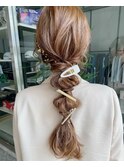 オニオン編みおろし