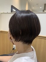 ビスコヘアー(BISCO hair) 美シルエットの大人ショート