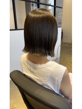 サニーヘアー(32HAIR) ショート/ショートボブ/ボブスタイル/ボブヘア/ボブカット/韓国