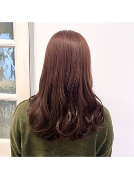 リトン(reton) ピンクブラウン/ピンクベージュ/ペールピンク