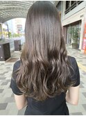 ◎グレージュカラー