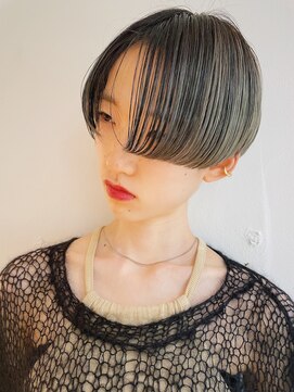 ロッソサンテ(rosso sante) ショートヘア