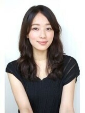 フラット 中山店(flat) 似合わせカット/アースカラー/くびれヘア/地毛風カラー[中山駅]