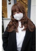 色気抜群!大人のレイヤースタイル