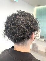 ロミーオム 本厚木(ROMMY. Homme)&nbsp;メンズ波巻きメンズ波巻きパーマ