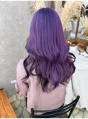 ハイトーンパープル