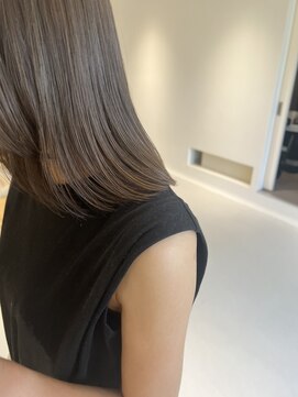 メイン(『 』main) オリーブカラー