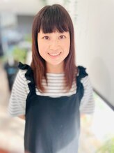 カラーガーデン(COLOR GARDEN)&nbsp;今井 香奈