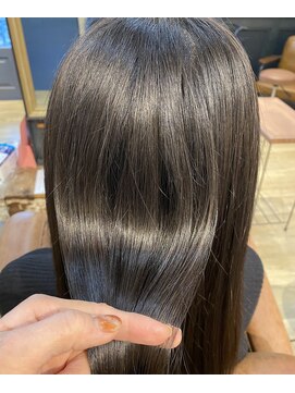 ラポール(RAPPORT) 髪質改善ヘアエステ