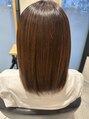 アース 春日部店(HAIR&MAKE EARTH) プレミアムストレート髪質改善トリートメント