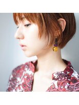 アントワープトーキョー(antwerp TOKYO)&nbsp;韓国白髪ぼかしハイライトベージュ縮毛矯正髪質改善白髪染め