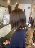 30代、40代におすすめナチュラルラベンダーカラー