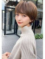 プアメリア 名古屋(Puamelia)&nbsp;Haruna 大人美人ショート