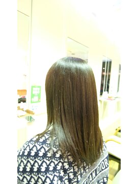 キハラ KIHARA 和泉中央店 ★メテオカラー×メテオトリートメント