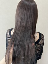 ソア 並木坂(Soa) グレージュ/透明感カラー/髪質改善/上通り/熊本/並木坂
