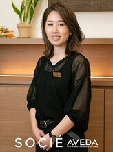 ソシエ アヴェダ さいたま新都心店(SOCIE AVEDA) 天田 