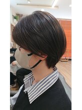 オアシスオーガニックビューティーサロン(oasis organic beauty salon) 王道ショート