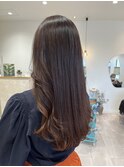 AVEDA オーガニック春カラー