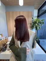 ベルラ(BeLuRA)&nbsp;佐賀髪質改善　佐賀美容室　鍋島美容室　縮毛矯正