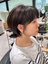 ゼストソエル(ZEST soell)&nbsp;イメチェンでまとまるショートスタイルに