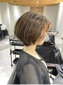 大人可愛いショート［新百合ヶ丘/ショートヘア/ショートボブ］