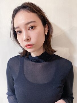 シュク 高円寺(SYUK) SYUK kazu 【高円寺 くびれボブ 艶髪 20代30代　 】