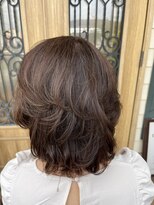 チョコレート(chocolate)&nbsp;ソフトミディアム