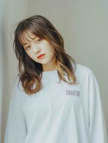 サインヘアー 静岡(sign hair)&nbsp;インナーカラー