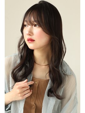 エクリ シセイドウ 麻布十番店(equri×SHISEIDO) 韓国風巻きスタイル