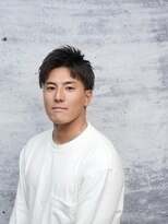 ロバーツヘアー 日野店&nbsp;アップバング