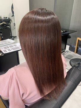 ディティール(Detail) 大人艶カラー×オリエンタルピンク