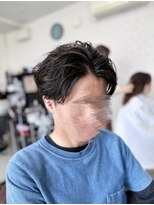 ベルズヘアー(Belles' Hair)&nbsp;ニュアンスパーマ