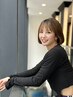 【菅原美優初回限定】カット＋炭酸泉　カラーのみに変更可能（別価格）