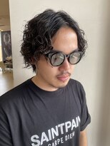 シャンプーボーイ 佐世保駅前店(SHAMPOO BOY)&nbsp;メンズパーマ