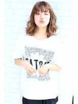 ニスル センター南店(NISURU) 似合わせカット/大人ガーリー/ダークアッシュ/着物/センター南