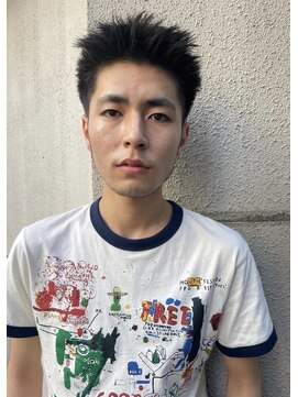 セーヌパス(CEINE PATH) メンズ/メンズカット/ブリーチ/ダブルカラー/眉毛/韓国/men's