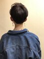 ハレケルーピディア(HAREKE loopidia) ベリーショート