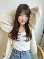 アンフレール&nbsp;レイヤーカット/Hikari