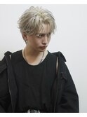シースルーセンターパート