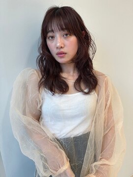 トワ 豊中店(towa) ブラウンカラー