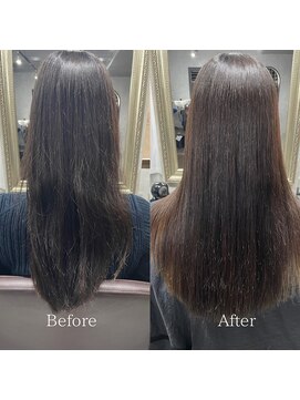 アヤメ 巣鴨店(ayame) 髪質改善_ロングヘア_TOKIO_インナーカラー
