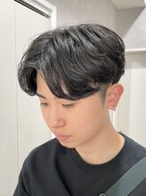 大人男子のための、理想のスタイルが見つかるメンズサロン＊[仙台/仙台駅/勾当台公園]