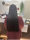 【美髪スーパーロング縮毛矯正】八戸縮毛矯正・20代・30代・40代