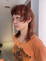 ナループロアツム(Nalu pu loa Tsum)&nbsp;マレットヘア/マレット/マレットパーマ