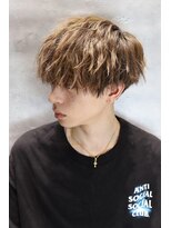 リップスアネックス 大宮(LIPPS annex)&nbsp;ツイスパマッシュ