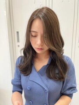 ジーナ 十条(Zina) 髪質改善＊あざとくびれヘア【Zina十条】