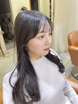 ネオリーブ クタ 町田店(Neolive kuta) [Neolive kuta] お顔周りのカット[町田]